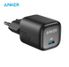 Зарядний пристрій Anker Zolo 30W (A2698) USB-C GaN, PD 3.0 + PPS 0407 фото 3