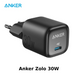 Зарядний пристрій Anker Zolo 30W (A2698) USB-C GaN, PD 3.0 + PPS 0407 фото 1