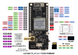Плата розробника LILYGO TTGO v2.1 LoRa32 SX1278 868МГц 0321 фото 2
