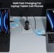 Зарядное устройство ASOMETECH GaN 65W RCE-6501 PPS PD QC4.0 0422 фото 7