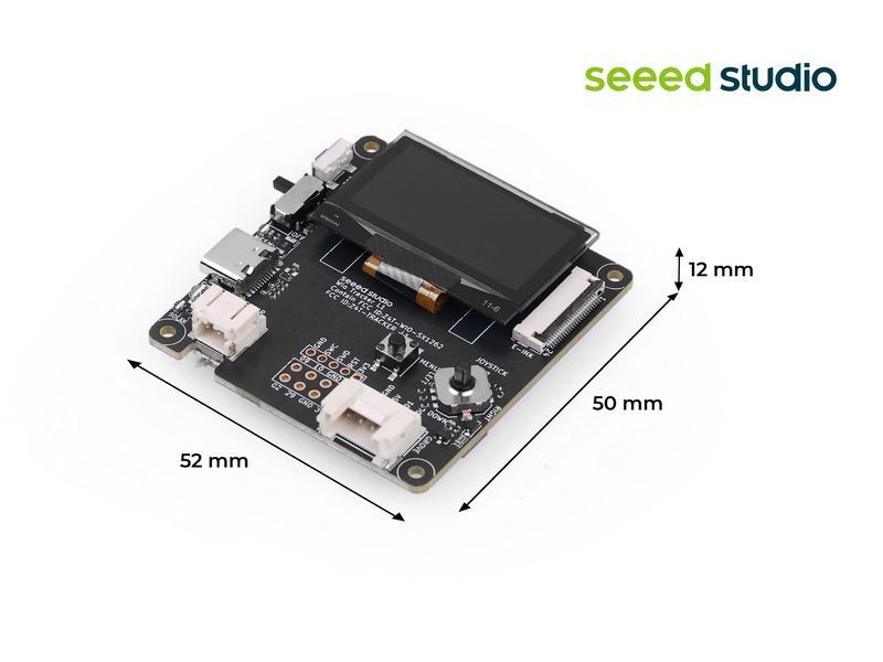 SeeedStudio Wio Tracker L1 (Meshtastic LoRa 862&ndash;930 MHz) 0430 фото