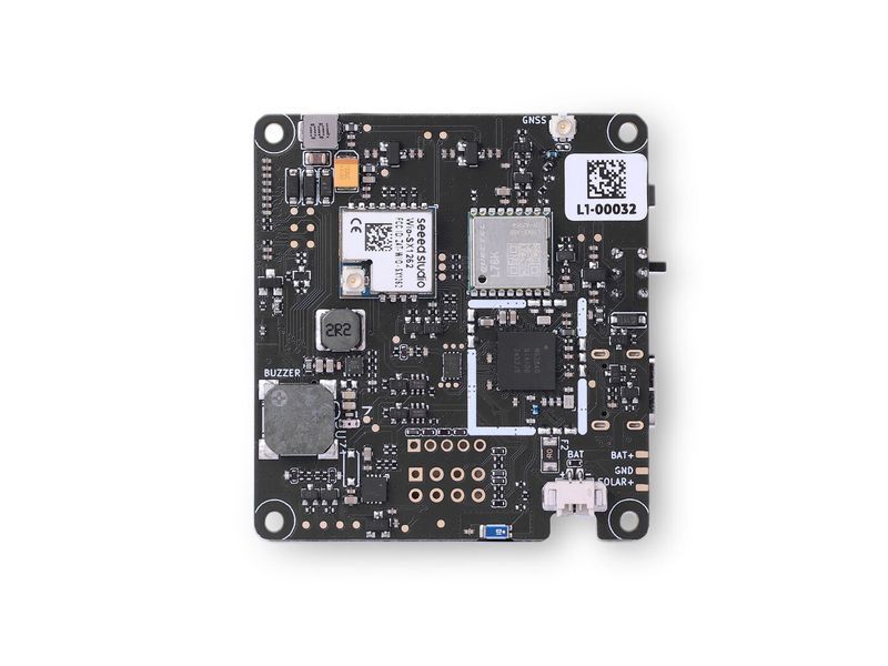 SeeedStudio Wio Tracker L1 (Meshtastic LoRa 862&ndash;930 MHz) 0430 фото