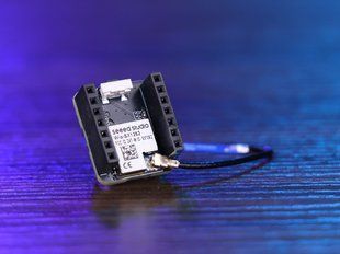 LoRa модуль Seeed Studio Wio-SX1262 for XIAO 0433 фото