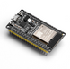 Плата розробника ESP32 CP2102 micro-USB 38 pins (WiFi Bluetooth WROOM-32) 0443 фото 2