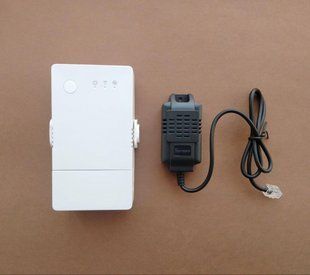 Sonoff ThR316 Wi-Fi реле з датчиком температури та вологості Sonoff THS01 0092 фото