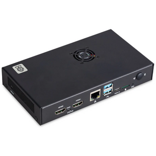 Офіційний корпус Raspberry Pi Compute Module 5 IO Case 0440 фото