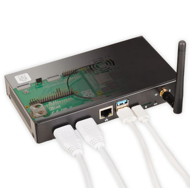 Офіційний корпус Raspberry Pi Compute Module 5 IO Case 0440 фото