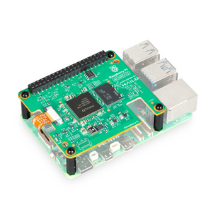 Плата расширения Raspberry Pi AI HAT+ 2 0417 фото